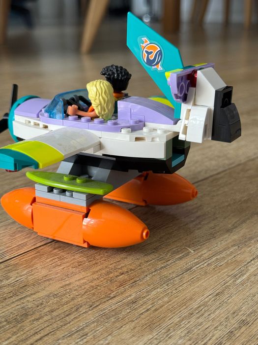 LEGO 41752 Friends, Hydroplan ratowniczy