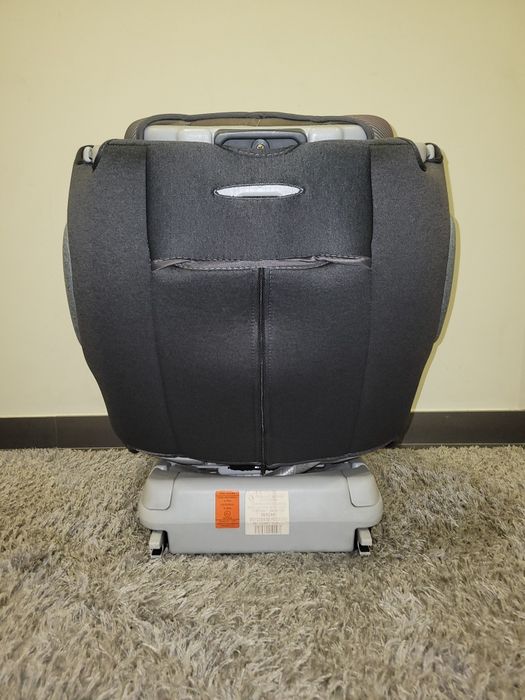 Cadeirinha ZY SAFE Rotativa 360º com ISOFIX