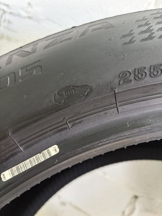 Нові літні шини пара 255/50 R20 Bridgestone Turanza