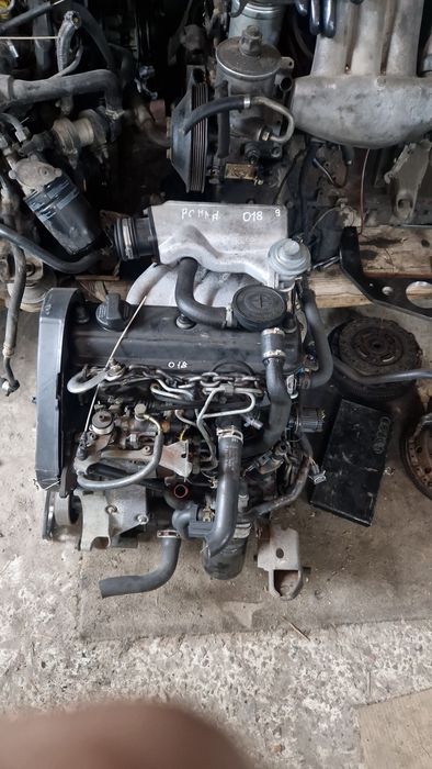 Дизельный двигатель ЛуАЗ 1.6D. 1.9D. GP. 1Y. AAZ. AFN. AUX. Та інші.