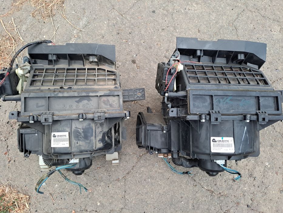 обігрівач салону пічка ніссан прімера п12 альмера н16 класік