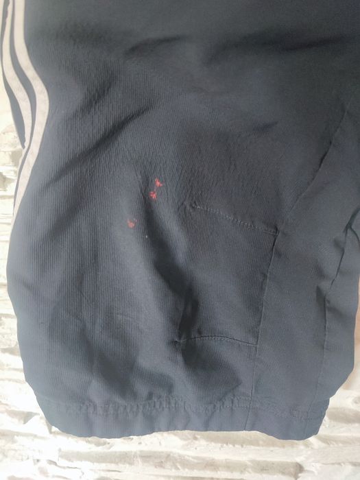 Spodenki adidas rozmiar L
