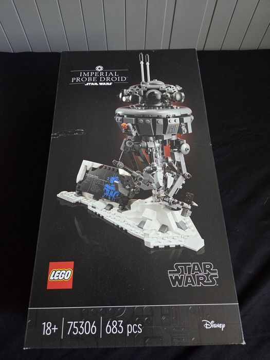 Lego Star Wars - 75306 - Imperialny droid zwiadowczy