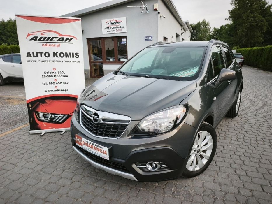 Opel Mokka