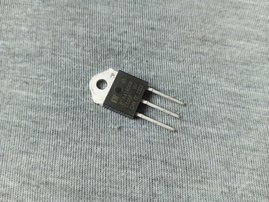 Симистор 40 ампер.вта41-600 bta41-800