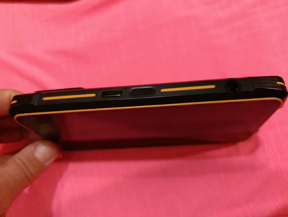 Телефон CUBOT King Kong 5 в отличном состоянии