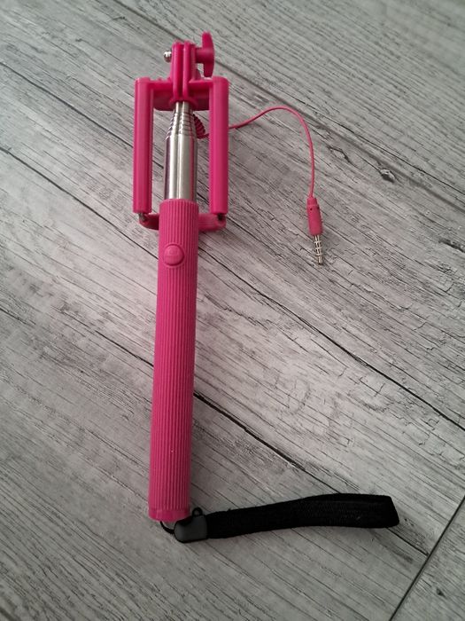 Różowy Selfiestick