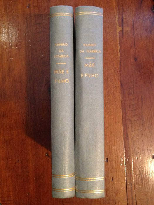 Ramiro da Fonseca - Mãe e filho (2 vols.)