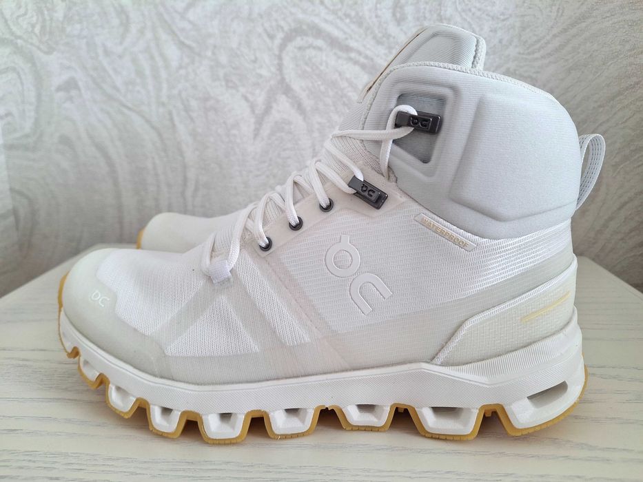 Черевики On Cloudrock Edge Raw Нові 36,5р.