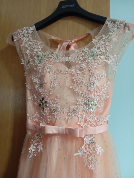 Vendo vestido de cerimónia tamanho S 40€