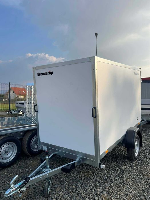 Brenderup Cargo  Drzwi 260x130x150 750kg