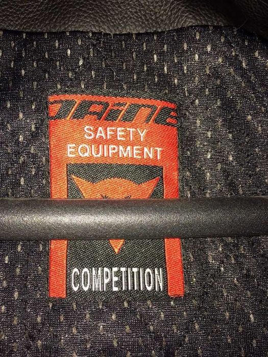 Casaco DAINESE Competition como NOVO (para desocupar)