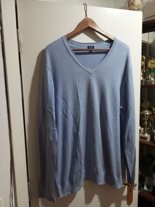 Camisola Mr Blue Tamanho XXL
