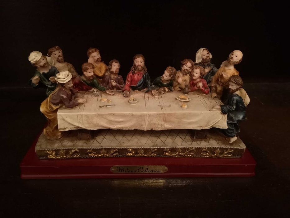 Figura Última Ceia