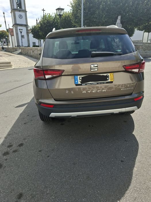 Seat Ateca 1.0 Tsi Style foto 5