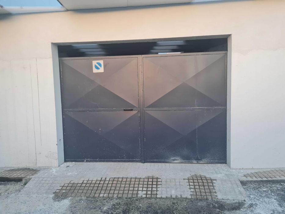 Portão de ferro 300x200