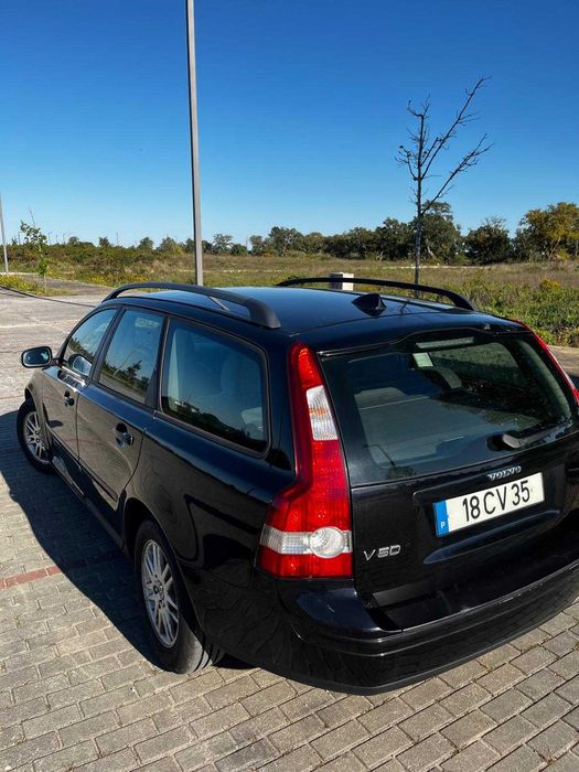 Volvo V50 1.6D Nível 3