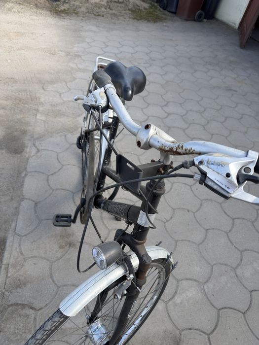 Rower Kalkhoff 28 cali