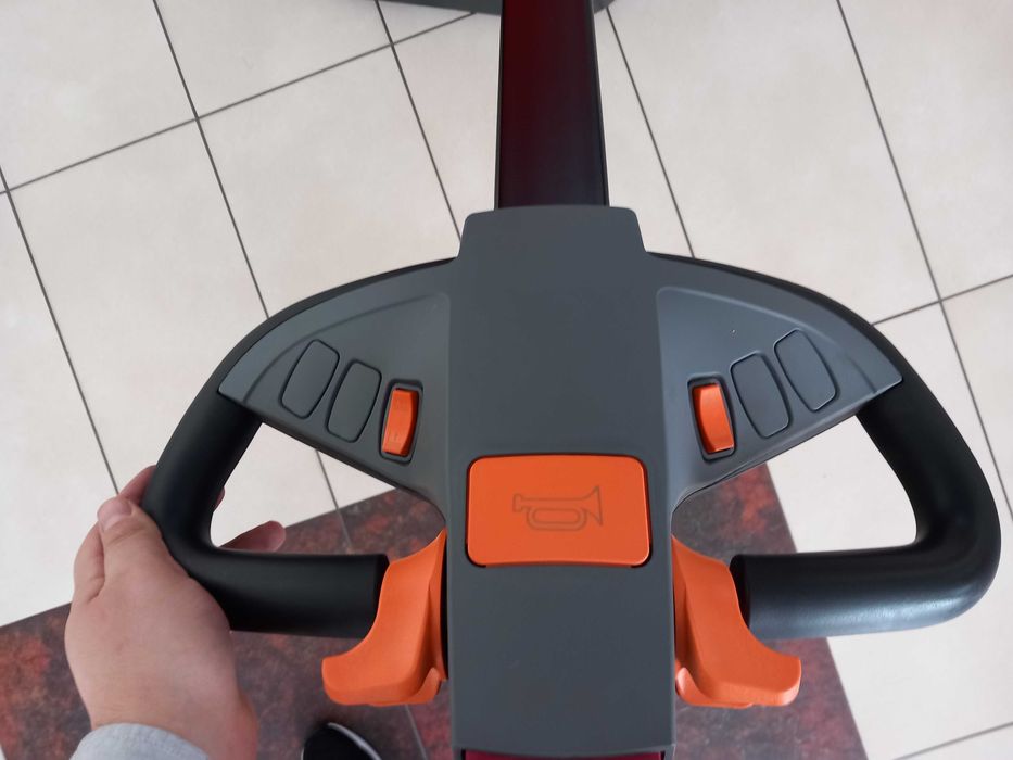 Wózek Masztowy Elektryczny Heli 1500 kg Maszt 2500mm Niski Maszt 175cm