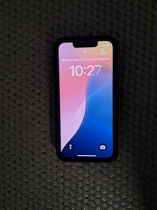 Iphone 13 mini 128 gb preto