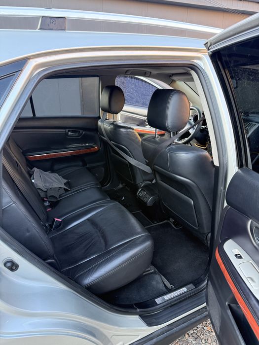 Lexus RX 1 - Власник