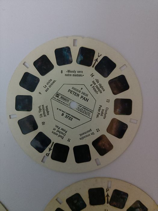 Viewmaster discos