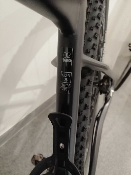 Bicicleta BMC Team elite 02 Two