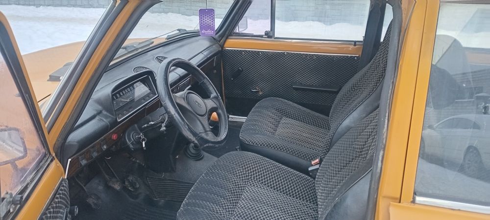 Ваз 21013 в отличном состоянии!