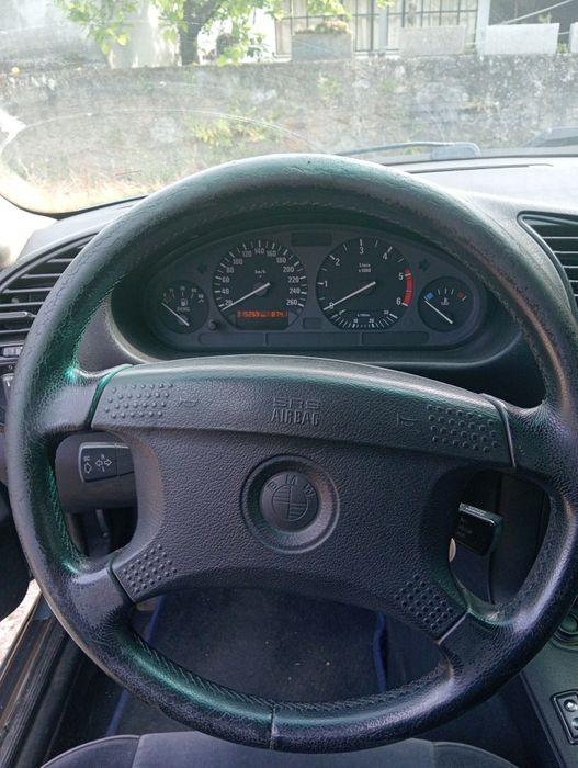 Bmw E36 325 TDS kit M