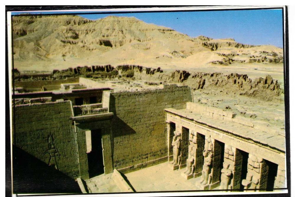 Postais de: Egito, Geres, Museu Calouste Gulbenkian, Aveiro, Pássaros