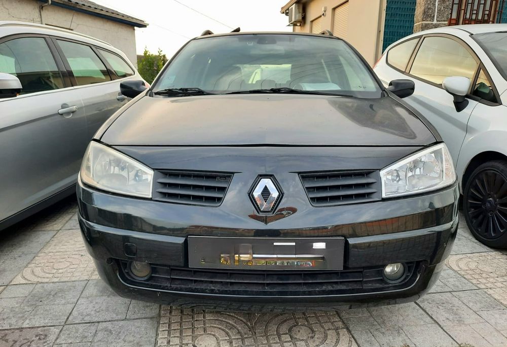 Renault Megane 1.5 dCi