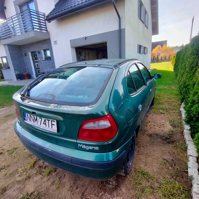 Renault Megane 1.4