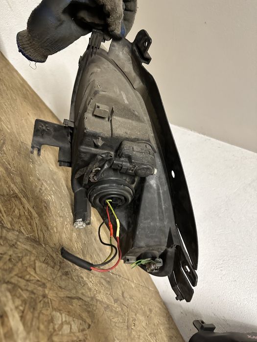 Lampy Xsara Picasso Lampa Lewa Prawa