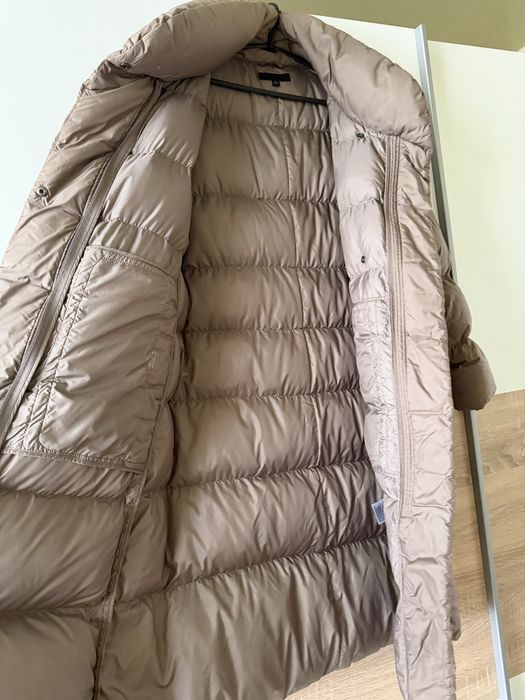 пуховик Uniqlo