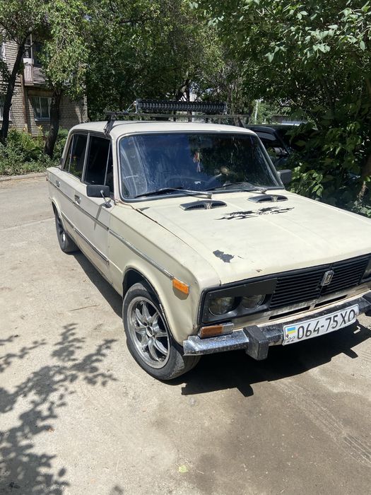 Ваз 2106 обмен на другое авто