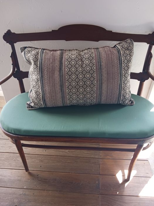 Almofadas ,decoração lazer