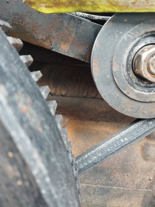 Мототрактор Зубр