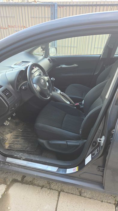 Toyota Auris 1.4 D4D 2007