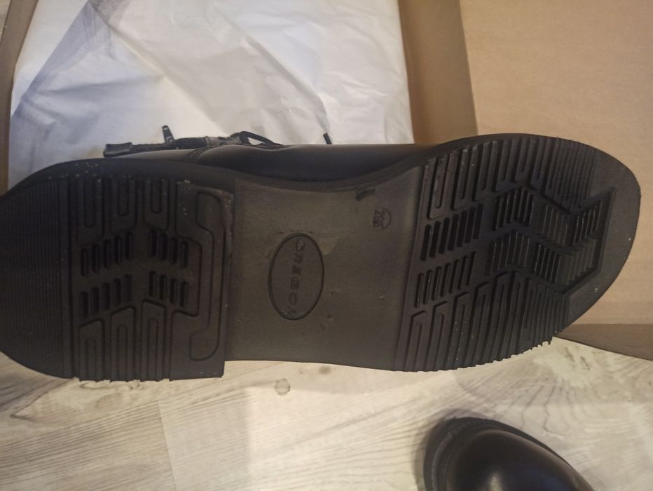 Buty wojskowe Trzewiki pilota letnie