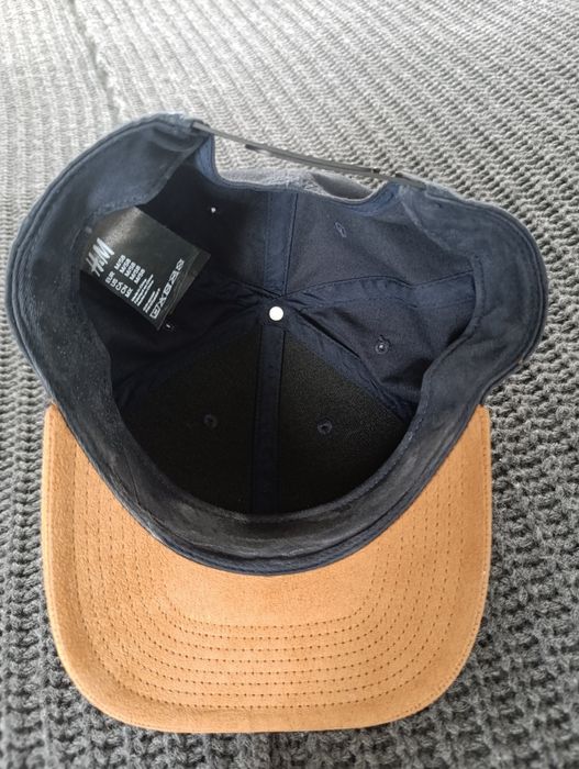 Czapka z daszkiem h&m
