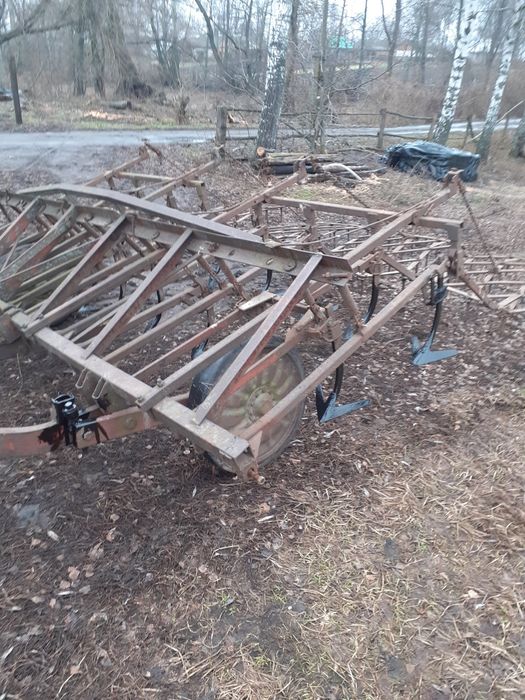 Продам культиватор