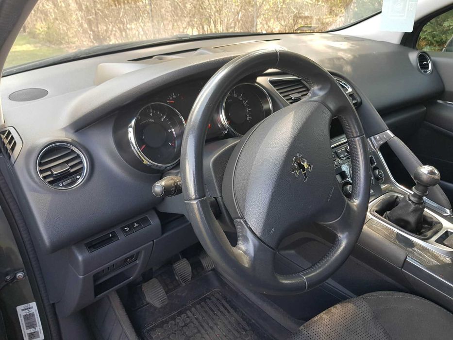 Sprzedam Peugeot 3008 2010