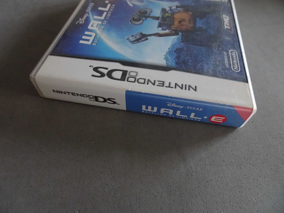 Jogo Nintendo DS - Disney - Wall E