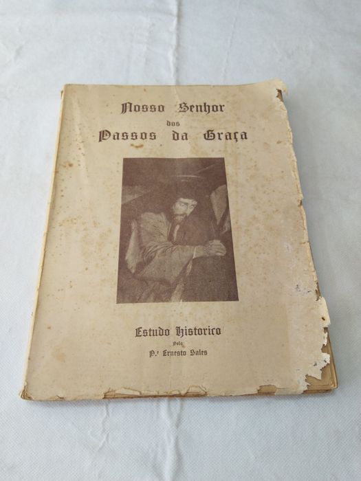 Nosso Senhor dos Passos da Graça do Pe Ernesto Sales