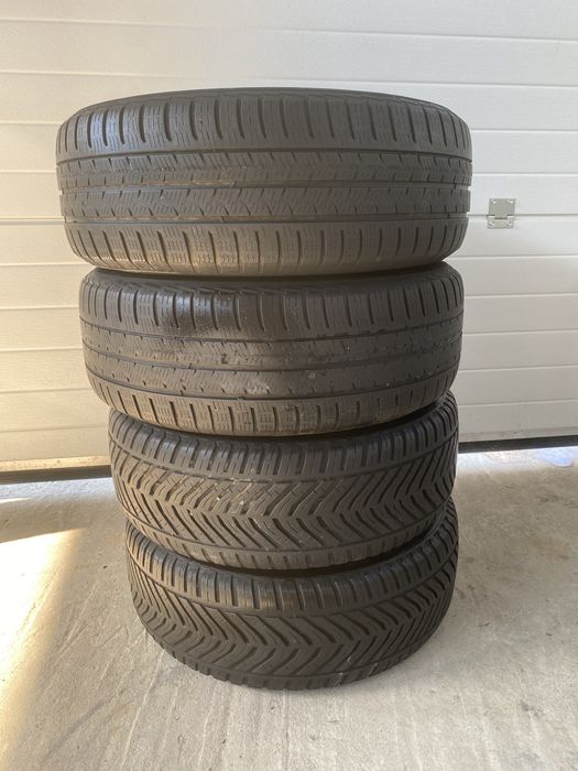 Renault Megane 2/Scenic 2 диск титани колеса 205/60/R16 4/100
