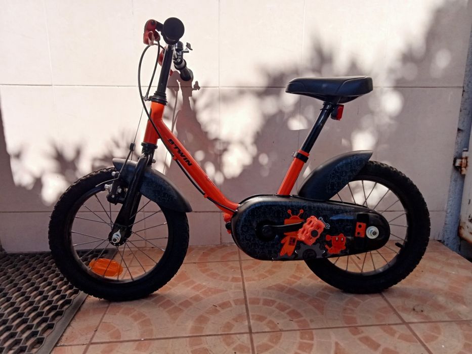 Bicicleta de criança