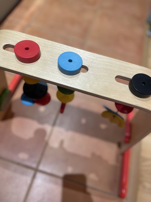 Stojak pałąk Ikea