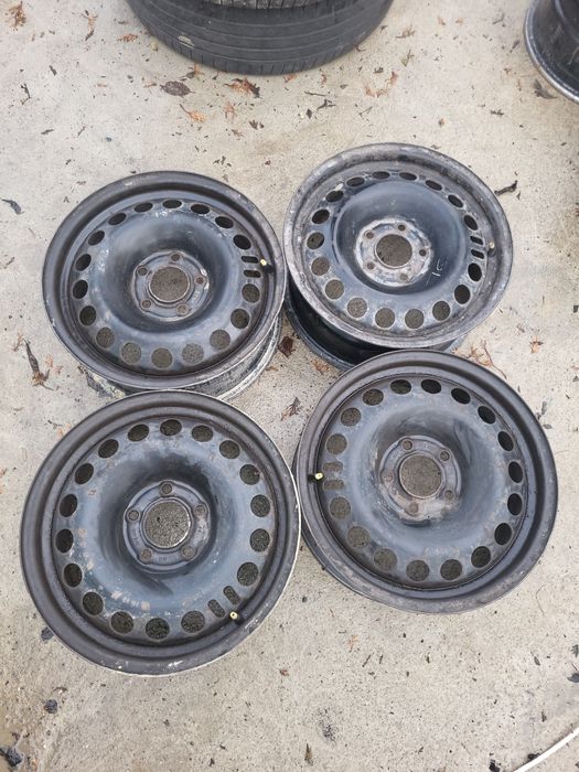 Felgi stalowe Opel  5x115 6 1/2jx16