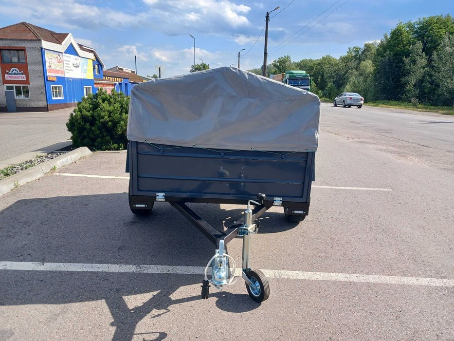 ‼️ Легковой прицеп/Купить автоприцеп