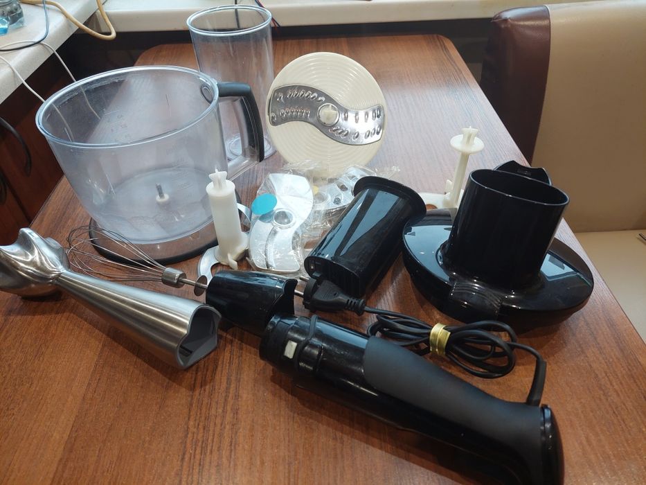 Блендер Braun 4199